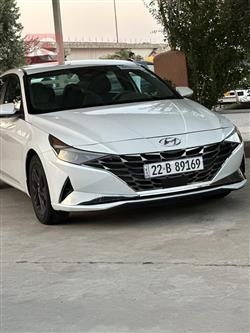 هیوندای ئەلەنترا